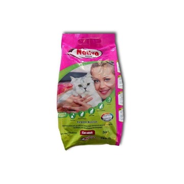 NATIVA CAT MIX 2KG