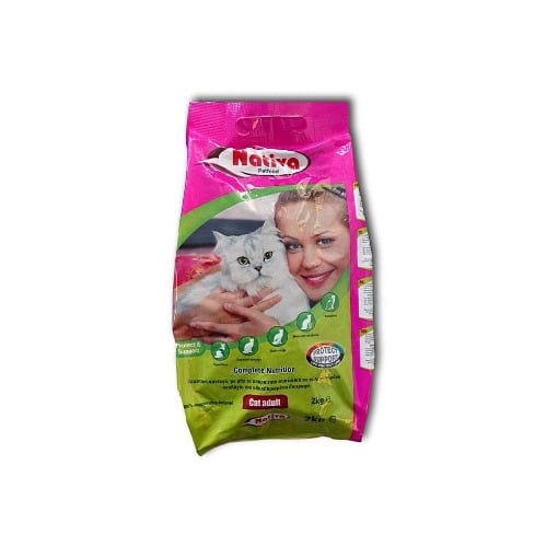 NATIVA CAT MIX 2KG