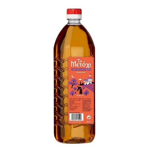 ΤΟ ΜΕΤΟΧΙ ΓΝΗΣΙΟ ΞΥΔΙ ΚΟΚΚΙΝΟ 1lt (6 ΒΑΘΜΟΙ)