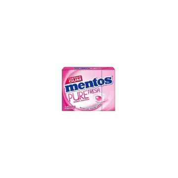 Mentos Pure Fresh Bubble Fresh 32gr