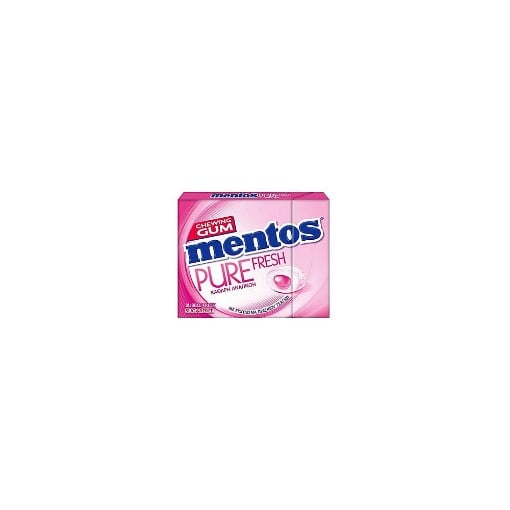 Mentos Pure Fresh Bubble Fresh 32gr