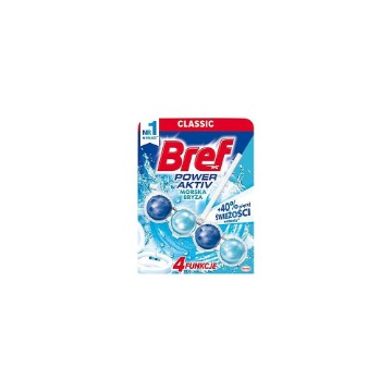 BREF POWER ACTIVE 51ml (4τεμ.) - (OCEAN BREEZE)