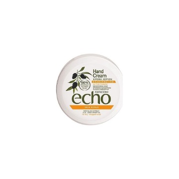 FARCOM ΚΡΕΜΑ ΧΕΡΙΩΝ ECHO 200gr. - (OLIVE) (ΕΠΑΝΟΡΘΩΤΙΚΗ)