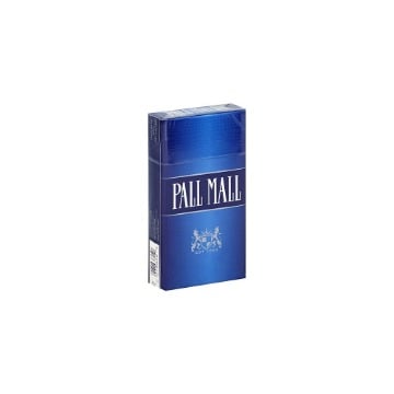 PALL MALL 100s - (ΜΠΛΕ)