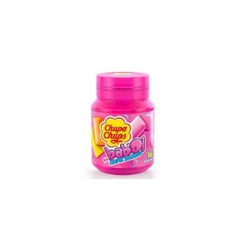 Chupa Chups - Big Babol Sugar Free Bottle