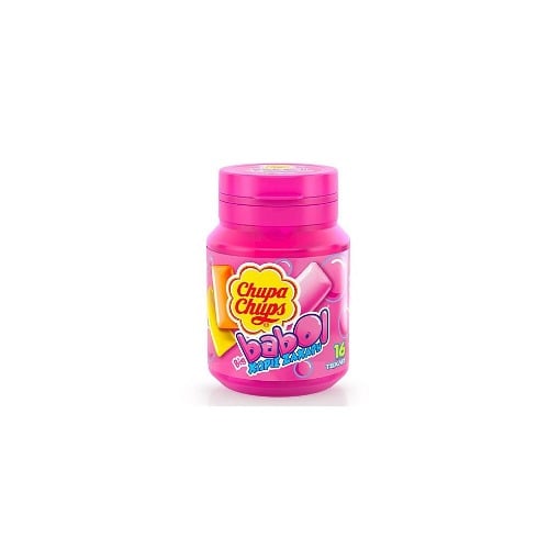 Chupa Chups - Big Babol Sugar Free Bottle