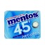 MENTOS 45 BLISTER PEPPERMINT 18g