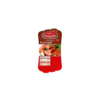 ΛΟΥΚΑΝΙΚΑ ΣΚΟΥΤΕΛΑΣ ΚΑΥΤΕΡΑ 560g