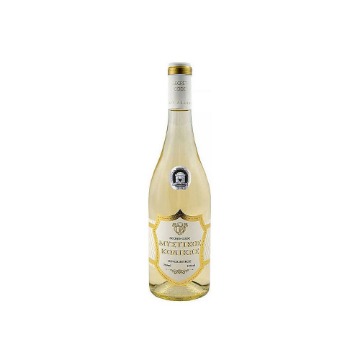 ΟΙΝΟΣ ΛΕΥΚΟΣ ΜΥΣΤΙΚΟΣ ΚΩΔΙΚΑΣ 750ml (ΞΙΝΟΜΑΥΡΟ, ΜΟΣΧΑΤΟ)