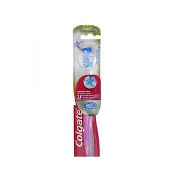 COLGATE ΟΔΟΝΤΟΒΟΥΡΤΣΑ 360o (MEDIUM COMPACT)