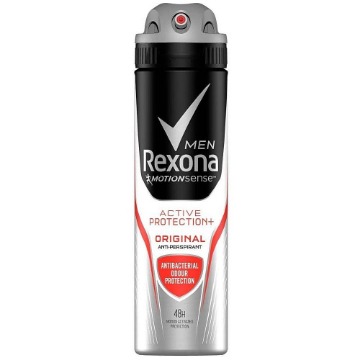 REXONA SPRAY MEN ΑΠΟΣΜΗΤΙΚΟ 150ml - (ACTIVE PROTECTION ORIGINAL)