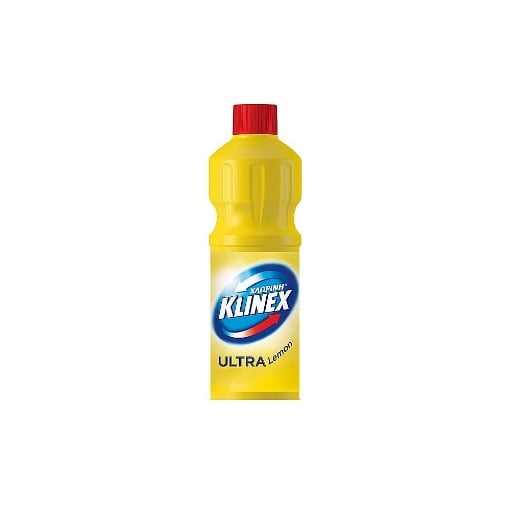 KLINEX ΧΛΩΡΙΝΗ ΠΑΧΥΡΡΕΥΣΤΗ 750ml - (ΚΙΤΡΙΝΗ)