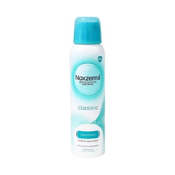 NOXZEMA ΑΠΟΣΜΗΤΙΚΟ SPRAY 150ml - (CLASSIC)