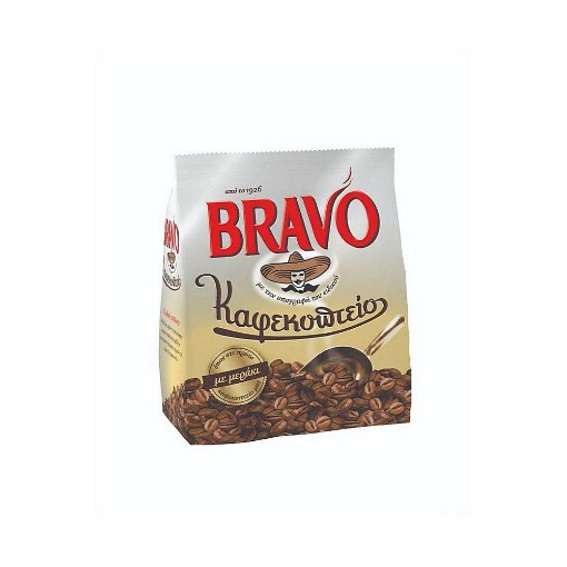BRAVO ΚΑΦΕΚΟΠΤΕΙΟ 157gr
