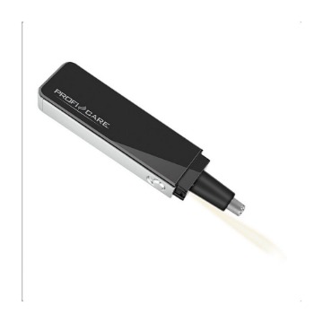 TRIMMER ΓΙΑ ΑΦΑΙΡΕΣΗ ΤΡΙΧΩΝ ΑΠΟ ΑΥΤΙΑ ΚΑΙ ΜΥΤΗ PC-NE 3050