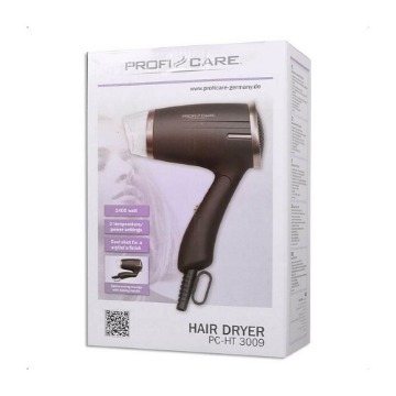ΣΕΣΟΥΑΡ ΜΑΛΛΙΩΝ 1400W PC-HT 3009 BROWN