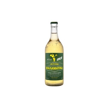 ΜΑΛΑΜΑΤΙΝΑ ΡΕΤΣΙΝΑ 500ml - (ΦΙΑΛΗ)