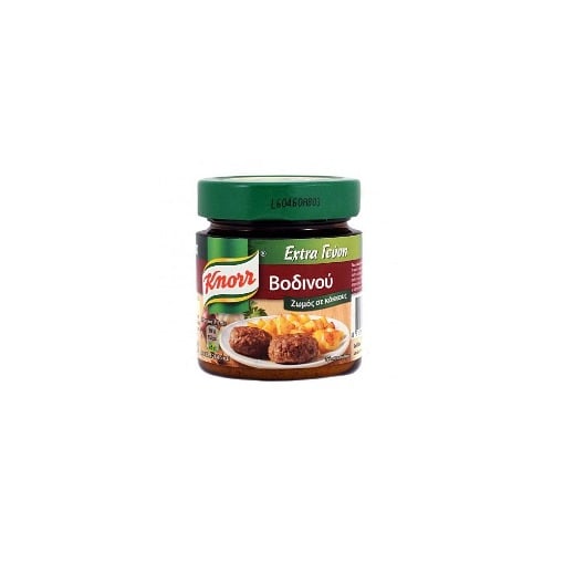 KNORR EXTRA 132gr. - (ΒΟΔΙΝΟ)