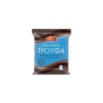 OSCAR ΤΡΟΥΦΑ ΣΟΚΟΛΑΤΑ ΥΓΕΙΑΣ 100gr.