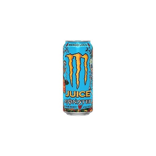 MONSTER ENERGY DRINK 500ml - (MANGO)