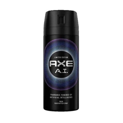 AXE ΑΠΟΣΜΗΤΙΚΟ A.I. LIMITED 150ML