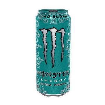 MONSTER FIESTA ULTRA MANGO 500g