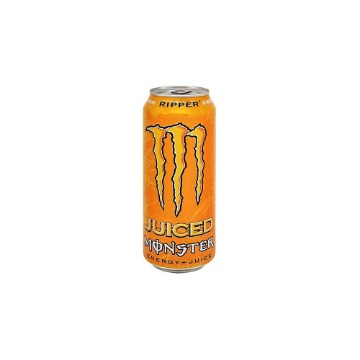 MONSTER RIPPER DRINK 500ml - (JUICED ENERGY)