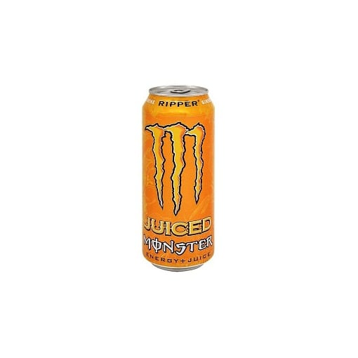 MONSTER RIPPER DRINK 500ml - (JUICED ENERGY)
