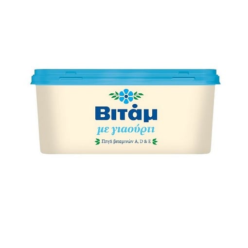 ΒΙΤΑΜ ΜΑΡΓΑΡΙΝΗ SOFT ΜΕ ΓΙΑΟΥΡΤΙ 225gr