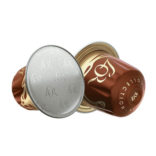 LOR CAPS ESPRESSO CHOCOLAT 10τεμ