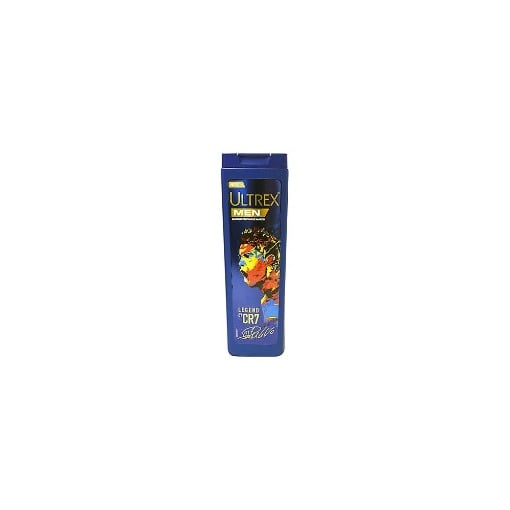 ULTREX ΣΑΜΠΟΥΑΝ 360ml - (LEGEND RONALDO)