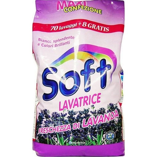 SOFT ΣΚΟΝΗ ΠΛΥΝΤΗΡΙΟΥ 70-78ΜΕΖ (5,5kg)- (ΛΕΒΑΝΤΑ)