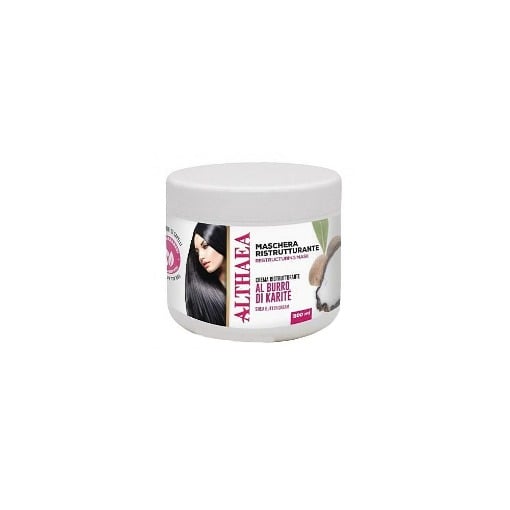 ALTHAEA ΜΑΣΚΑ ΜΑΛΛΙΩΝ 500ml  - (BURRO KARITE)