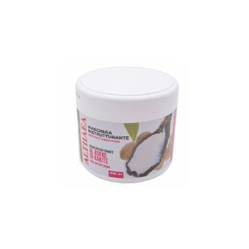ALTHAEA ΜΑΣΚΑ ΜΑΛΛΙΩΝ 500ml  - (BURRO KARITE)