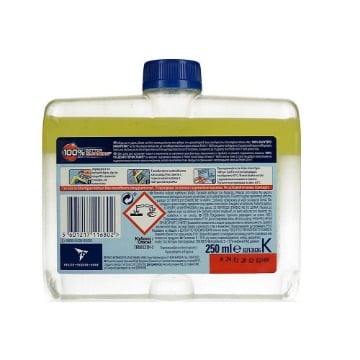 FINISH ΚΑΘΑΡΙΣΤΙΚΟ ΠΛΥΝΤΗΡΙΟΥ ΠΙΑΤΩΝ 250ml - (LEMON)