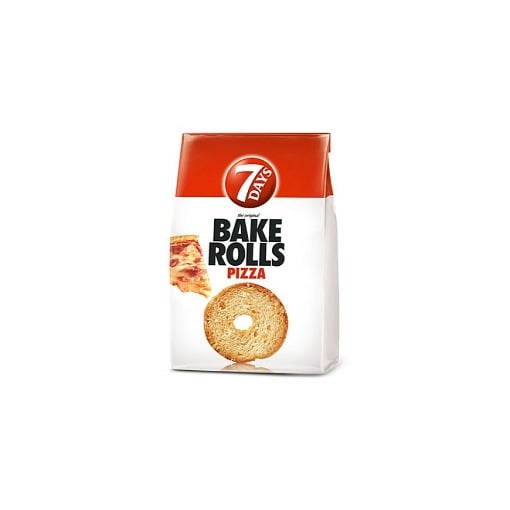 BAKE ROLLS 80gr. - (PIZZA)