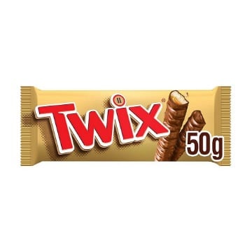 TWIX Σοκολάτα 50γρ.