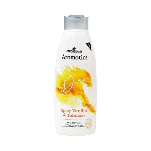 AROMATICS ΑΦΡΟΛΟΥΤΡΟ  DARE 600ml