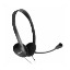 ΣΤΕΡΕΟΦΩΝΙΚΟ HEADSET ΜΕ ΣΥΝΔΕΣΗ 2x3,5mm NOD PRIME