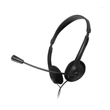 ΣΤΕΡΕΟΦΩΝΙΚΟ HEADSET ΜΕ ΣΥΝΔΕΣΗ 2x3,5mm NOD PRIME