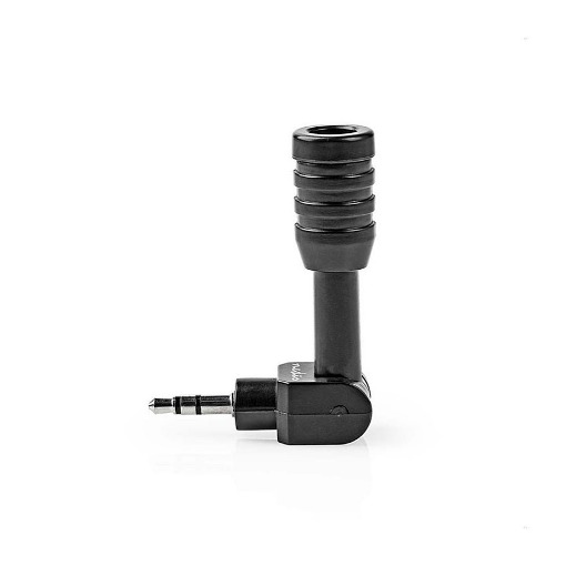 ΜΙΝΙ PLUG-IN ΜΙΚΡΟΦΩΝΟ NEDIS MICMJ100BK