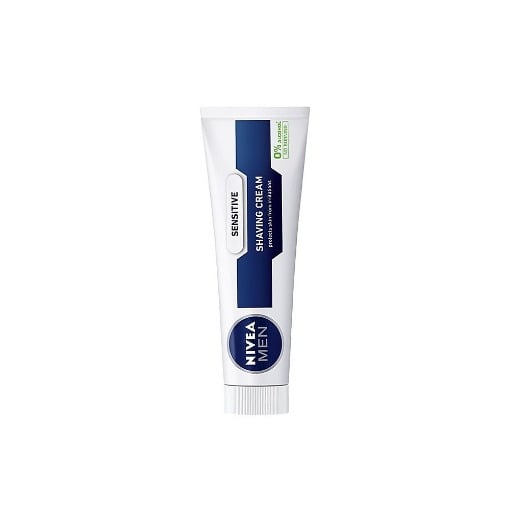 NIVEA ΚΡΕΜΑ ΞΥΡΙΣΜΑΤΟΣ 100ml - (SENSITIVE)