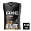 AXE SWOWER LEATHER & COOKIES 400ml