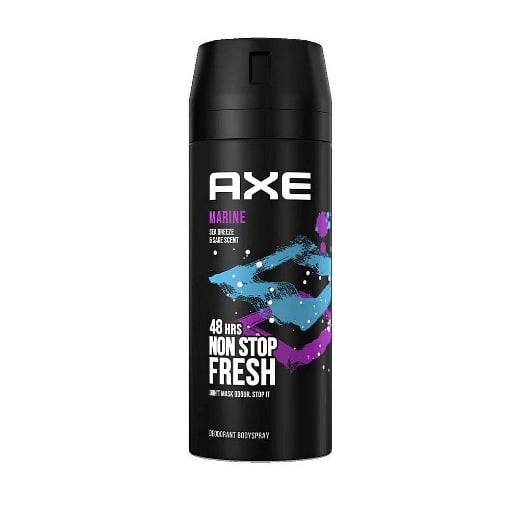 AXE BODY SPRAY 150ml - (MARINE)