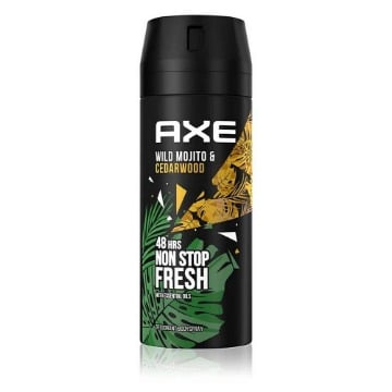 AXE BODY SPRAY 150ml - (MOJITO)