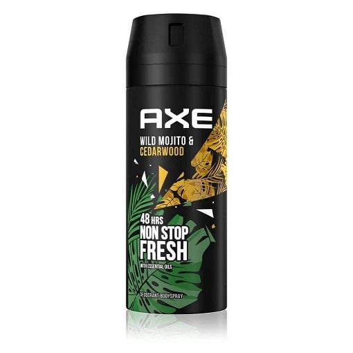 AXE BODY SPRAY 150ml - (MOJITO)
