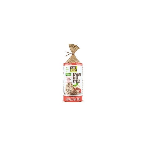 RICE UP ΡΥΖΟΓΚΟΦΡΕΤΕΣ ΟΛΙΚΗΣ 120gr. - (ΑΛΑΤΙ ΙΜΑΛΑΙΩΝ)