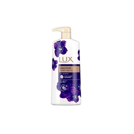 LUX ΑΦΡΟΛΟΥΤΡΟ 600ml - (MAGICAL ORCHID)
