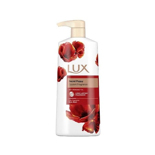 LUX ΑΦΡΟΛΟΥΤΡΟ 600ml - (SECRET POPPY)