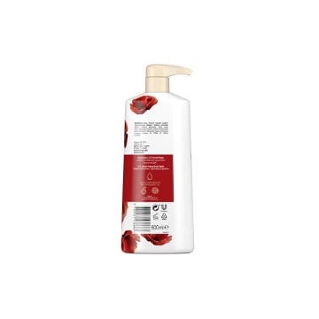 LUX ΑΦΡΟΛΟΥΤΡΟ 600ml - (SECRET POPPY)